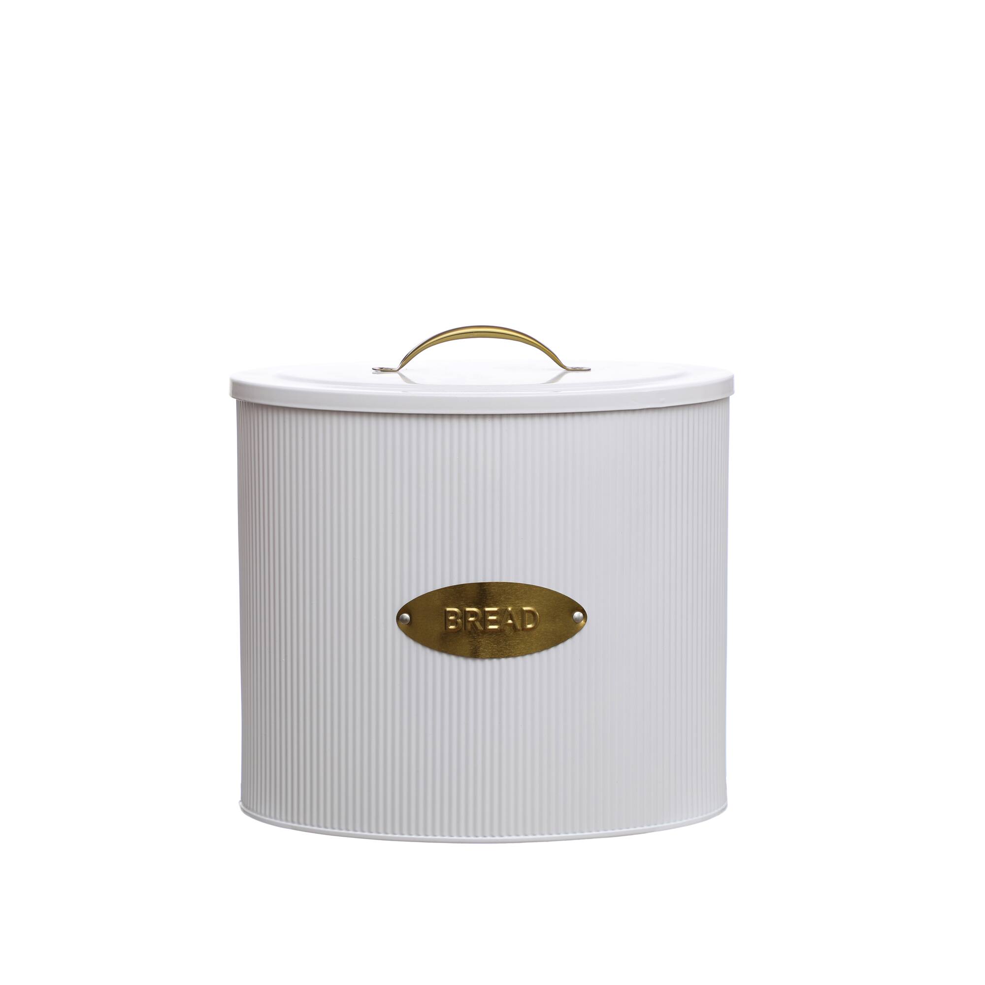 Metal Bread Box by Ashland®